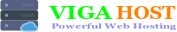 VigaHost Logo